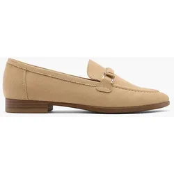 Loafer - Damen - braun