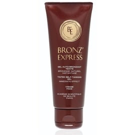 Académie Scientifique de Beauté Bronz'Express Auto-Bronzant Teinté Gel 75 ml