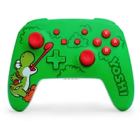 PowerA Wireless Controller for Nintendo Switch - Hungriger Yoshi
