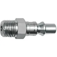 Riegler Nippel für Kupplungen NW 5,5, ARO 210, Stahl,