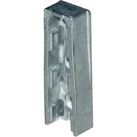 BMB Schwerlast-Verbinder Solid F Zamak 52mm BMB