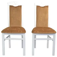 Moebel-direkt-online möbel direkt online Esszimmerstuhl (2 Stück) Massivholzstuhl