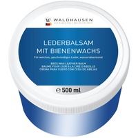 Waldhausen Bienenwachs Lederbalsam, 500 ml