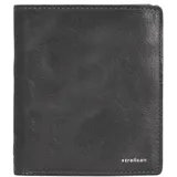 Strellson Jefferson BillFold Q6 Geldbörse Herren schwarz