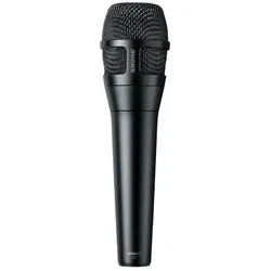 Shure Nexadyne 8/C Dynamisches Gesangsmikrofon - Schwarz