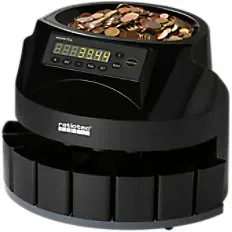 ratiotec Münzsortierer XCS50