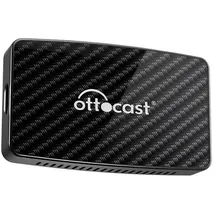 OTTOCAST CA400-S 4-in-1 Carplay/android-adapter (schwarz)