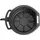 SWSTAHL Auffangwanne Stahl 16 Liter schwarz