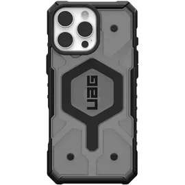 UAG iPhone 16 Pro Max Pathfinder Clear Case grau