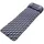 NILS CAMP NC4006 Gray Tourist Mat mit Pumpe NILS CAMP