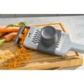 Zwilling Z-Cut Multi-Reibe 4-tlg. Grau