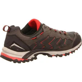 MEINDL Caribe GTX Herren schwarz/rot 44,5