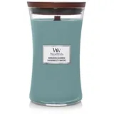 Woodwick EVERGREEN CASHMERE Kerze 609 g