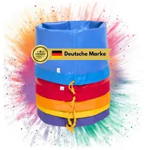 TronicXL 5er Bubble Bags 1 Gallone Grow Hash Kräuter Presssieb Extraktion