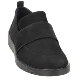 ECCO Damen Bella Loafer, Black, 41 EU