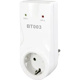 Elektrobock BT003 Zwischenstecker-Schaltaktor Zwischenstecker 1St.