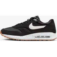 Nike Air Max 1 '86 OG G Herren-Golfschuh Black/Anthracite/Gum Medium Brown/White 44,5