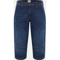 Mustang Shorts Fremont blau 33