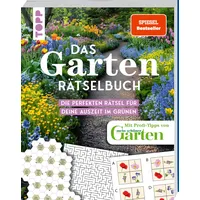 Frechverlag Das Garten-Rätselbuch - Mit Profi-Tipps von "mein schöner