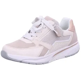 Gabor Comfort Sneaker Low in beige / Gr.: 42
