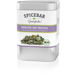 Spicebar Kräuter der Provinz bio