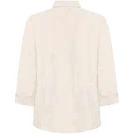 Betty Barclay Blusenjacke grau/beige 44