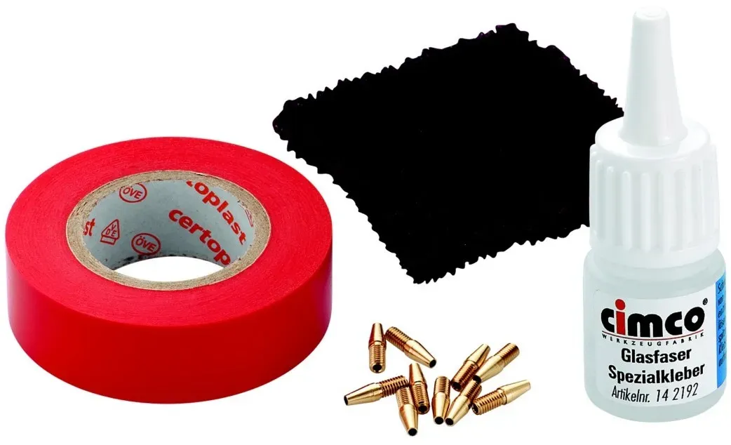 Cimco Werkzeuge Service-Set 142072