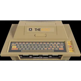Atari The400 Mini 25 Spiele Beige + 1 Joystick
