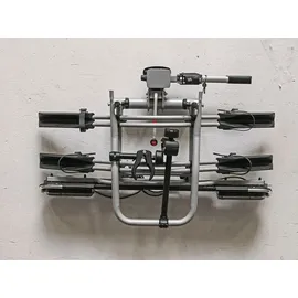 Eufab Fahrradträger-Wandhalterung 16418 schwarz