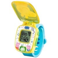 Vtech Peppas Lernuhr blau