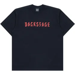 44 Label Group BACKSTAGE TEE - Schwarz - L