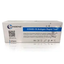 CLUNGENE Covid-19 Antigen Rapid Test 25 St.