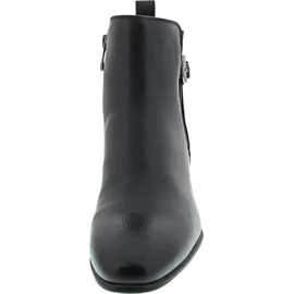 Marco Tozzi Chelsea Boots mit Blockabsatz Elegant, Schwarz (Black), 37 EU