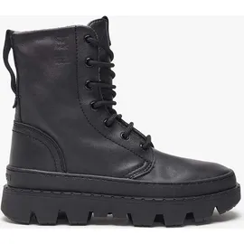 SATORISAN Unalome Laces Schnürstiefelette 39 Schwarz