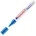Glanzlackmarker blau