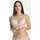 SASSA Schalen-BH "Beautyful Classic", Damen, Gr. 90, Cup B, beige (natur), Microtouch, Jacquard: 85% Polyamid, 15% Elasthan. Spitze: 90% Polyamid, 10% Elasthan, unifarben, normal, BHs Schalen-BH, filigrane Spitzenumrandung, graphisches Jaquard-Design