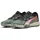 Puma 46 5 Schwarz grün Größe 46 46