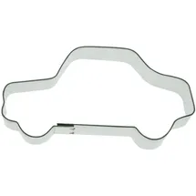 Städter Ausstecher, Edelstahl, Silber, 8cm