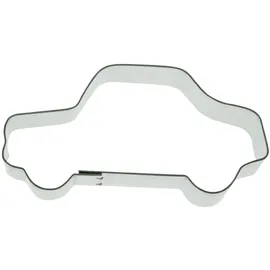 Städter Ausstecher, Edelstahl, Silber, 8cm