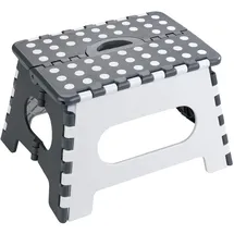 Maximex Klapphocker Secura extrem belastbar bis 350 kg Mehrfarbig 35 x 22 x 27 cm