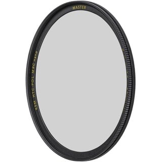 B+W Master Circular Polarizer MRC nano 77mm