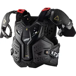 Leatt 6.5 Pro, Protektorenweste Level-2 - Schwarz - XXL