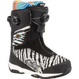 Nitro Herren Skylab BOA Snowboardboot, X Volcom, MP 28.0 // EU 42 2/3 // US 10