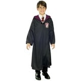 Rubie's (Size Kostüm Harry Potter Box (Größe L) Kinder (700538-L) 7-8 Jahre, schwarz