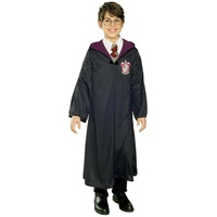 Rubie's (Size Kostüm Harry Potter Box (Größe L) Kinder (700538-L) 7-8 Jahre, schwarz
