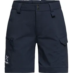 Haglöfs Mid Fjell Shorts Junior tarn blue (3N5) 152