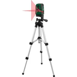 Parkside Kreuzlinienlaser PKLL 10 B4 mit Stativ