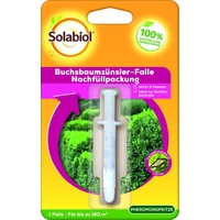 Solabiol Buchsbaumzünsler-Falle Nachfüllpackung, zum Auffüllen der Solabiol Buchsbaumzünsler Falle, 1 Stück