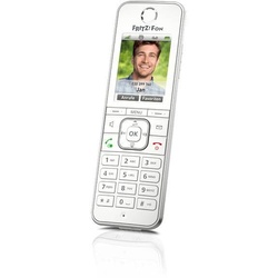 AVM FRITZ Fon C6 Schnurloses DECT Telefon weiß