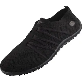 Dockers Slipper Damen Schwarz 38